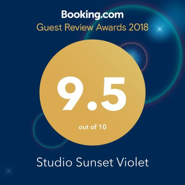 Studio Sunset Violet Мамая Экстерьер фото